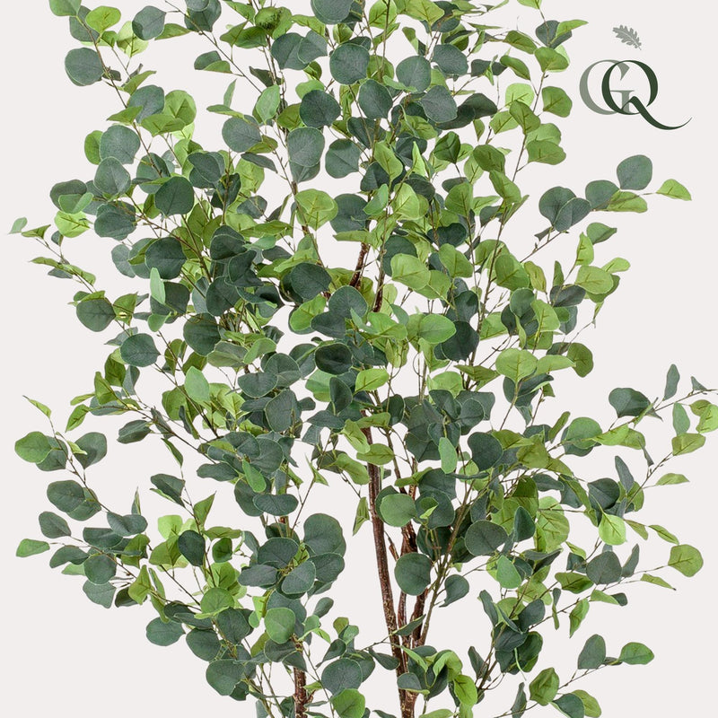 Eucalyptus Kunstplant (Blauwe Gomboom)