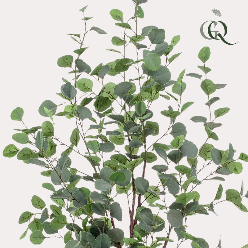 Eucalyptus Kunstplant (Blauwe Gomboom)