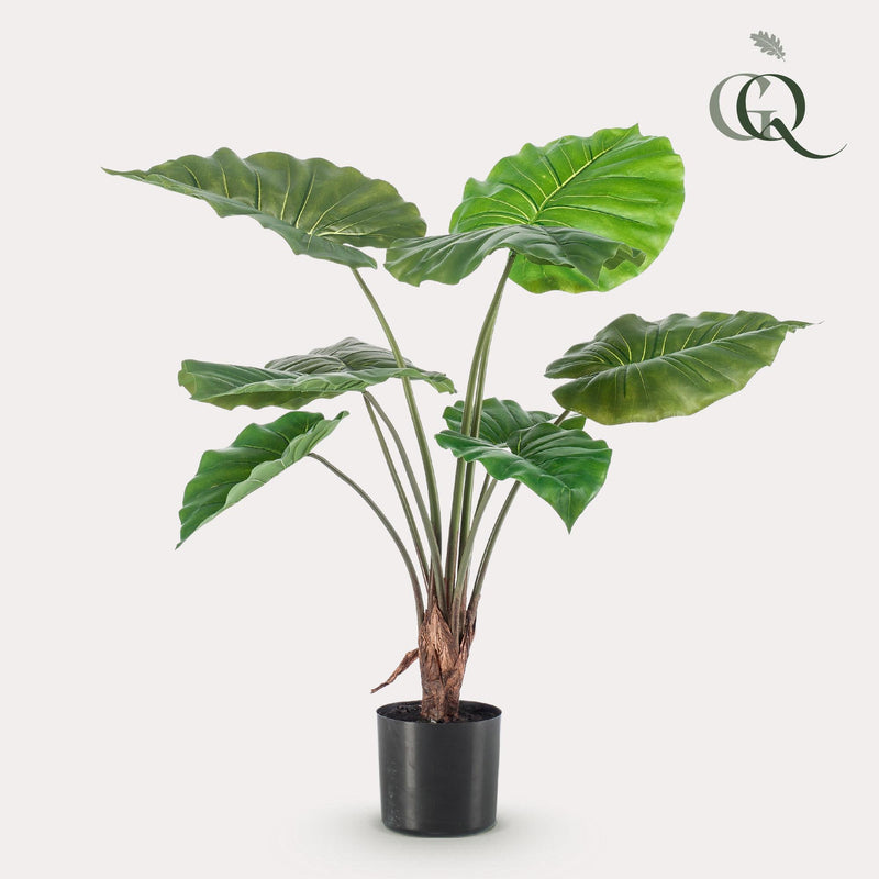 Alocasia Kunstplant (Olifantsoor)