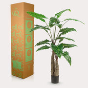 Alocasia kunstplant (Olifantsoor) Everspring