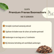 Culvita – Premium Franse Boomschors Everspring