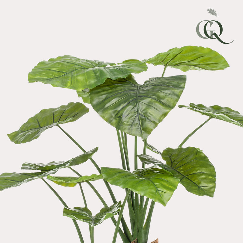 Alocasia Kunstplant (Olifantsoor)