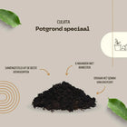 Culvita Potgrond Speciaal + EasyCoat Plantenvoeding Everspring