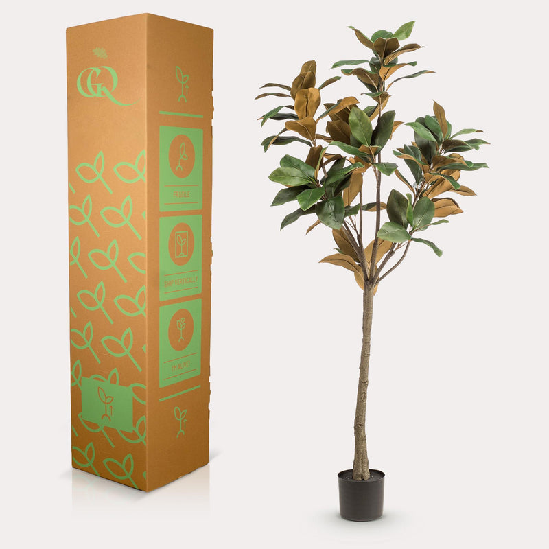 Magnolia Grandiflora Kunstplant
