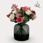 Flame Roses Kunstbloemen Everspring