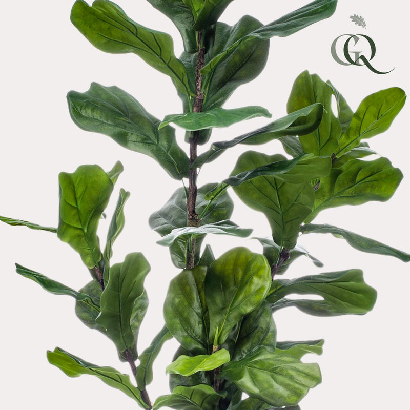 Ficus Lyrata Kunstplant (Vioolbladplant)