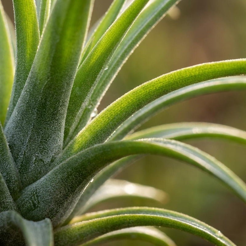 Tillandsia Luchtplant in Decor