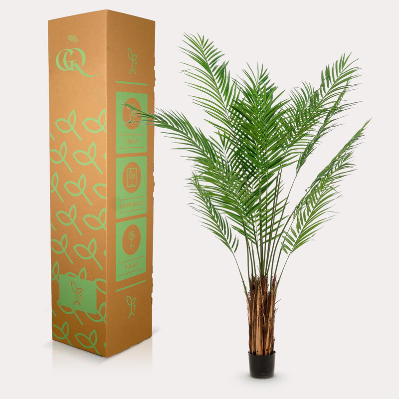 Areca Lutescens Kunstplant (Goudpalm)