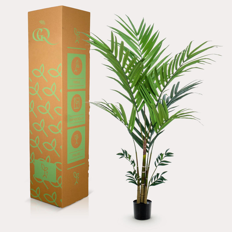 Kentia kunstplant (Kentiapalm)