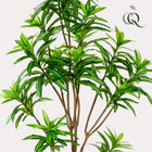 Dracaena kunstplant (Drakenboom)