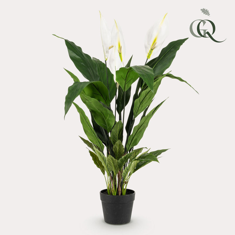 Spathiphyllum Kunstplant (Lepelplant)