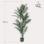 Chamaedorea Elegans Kunstplant (Bergpalm)