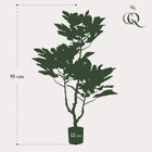 Ficus Carica Kunstplant (Vijgenboom) Everspring