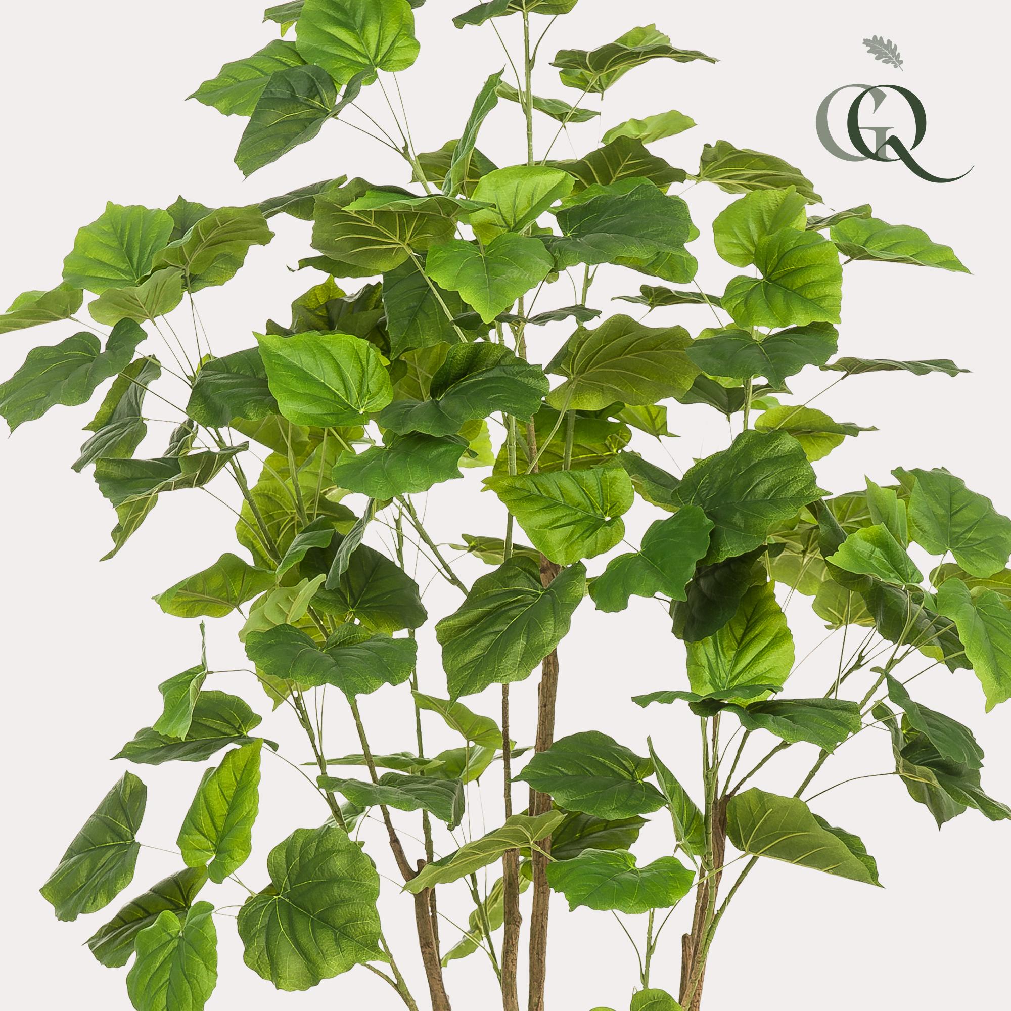 Ficus Umbellata kunstplant (Afrikaanse Vijg)