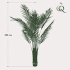 Areca Lutescens Kunstplant (Goudpalm) Everspring