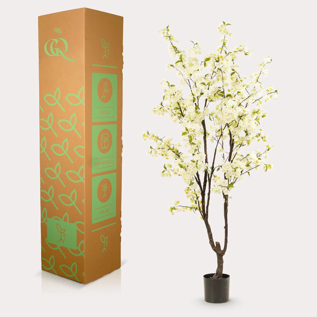 Prunus Kunstplant (Kersenbloesem) Everspring