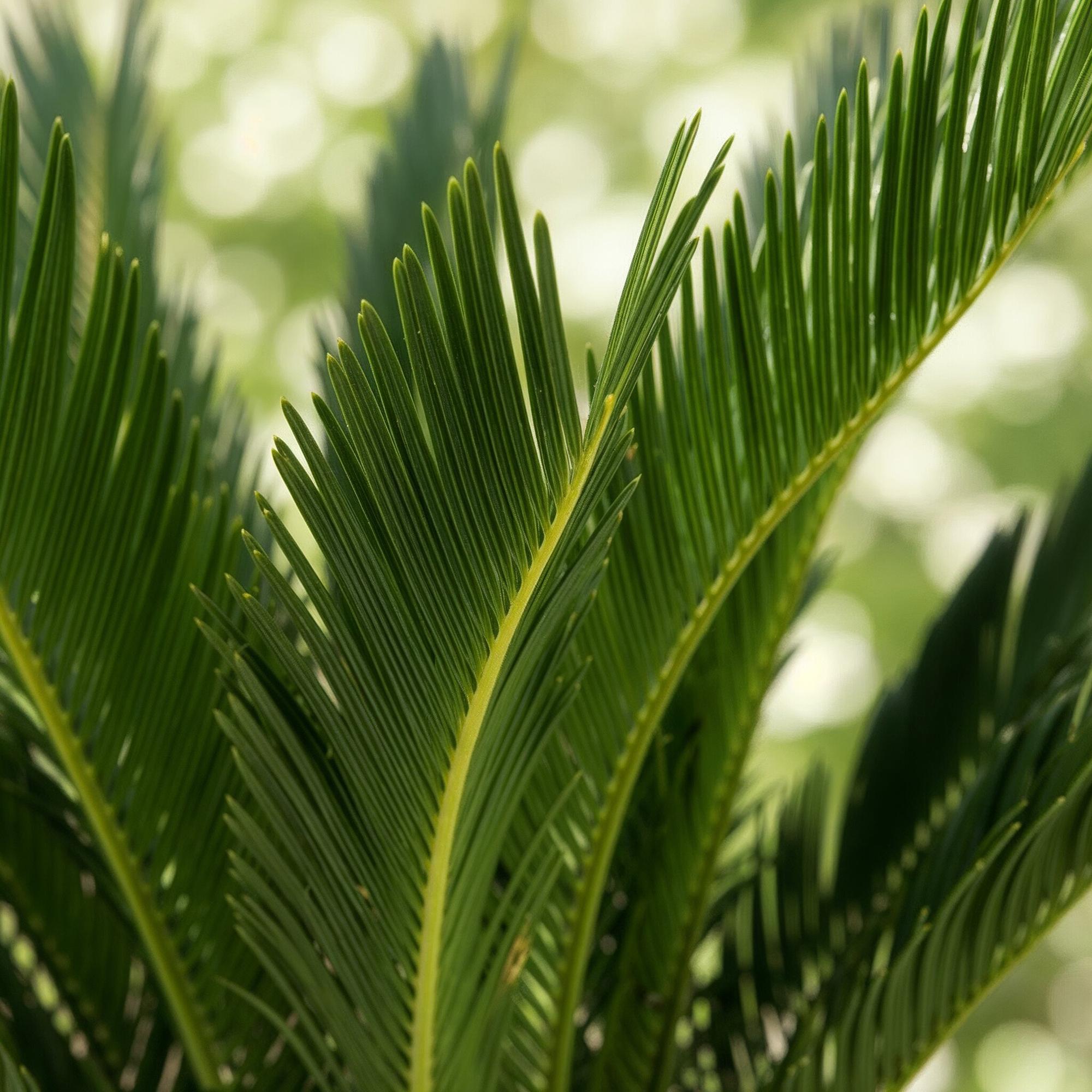 Cycas revoluta (Palmvaren)