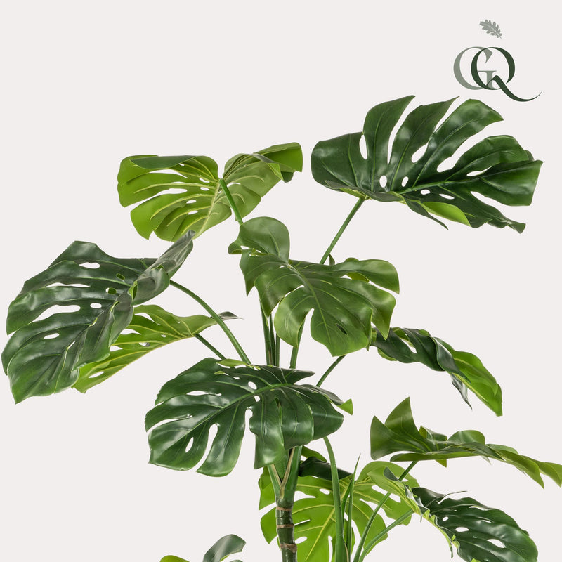 Monstera Kunstplant (Gatenplant)