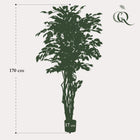 Ficus Liana Kunstplant (Vioolbladplant)