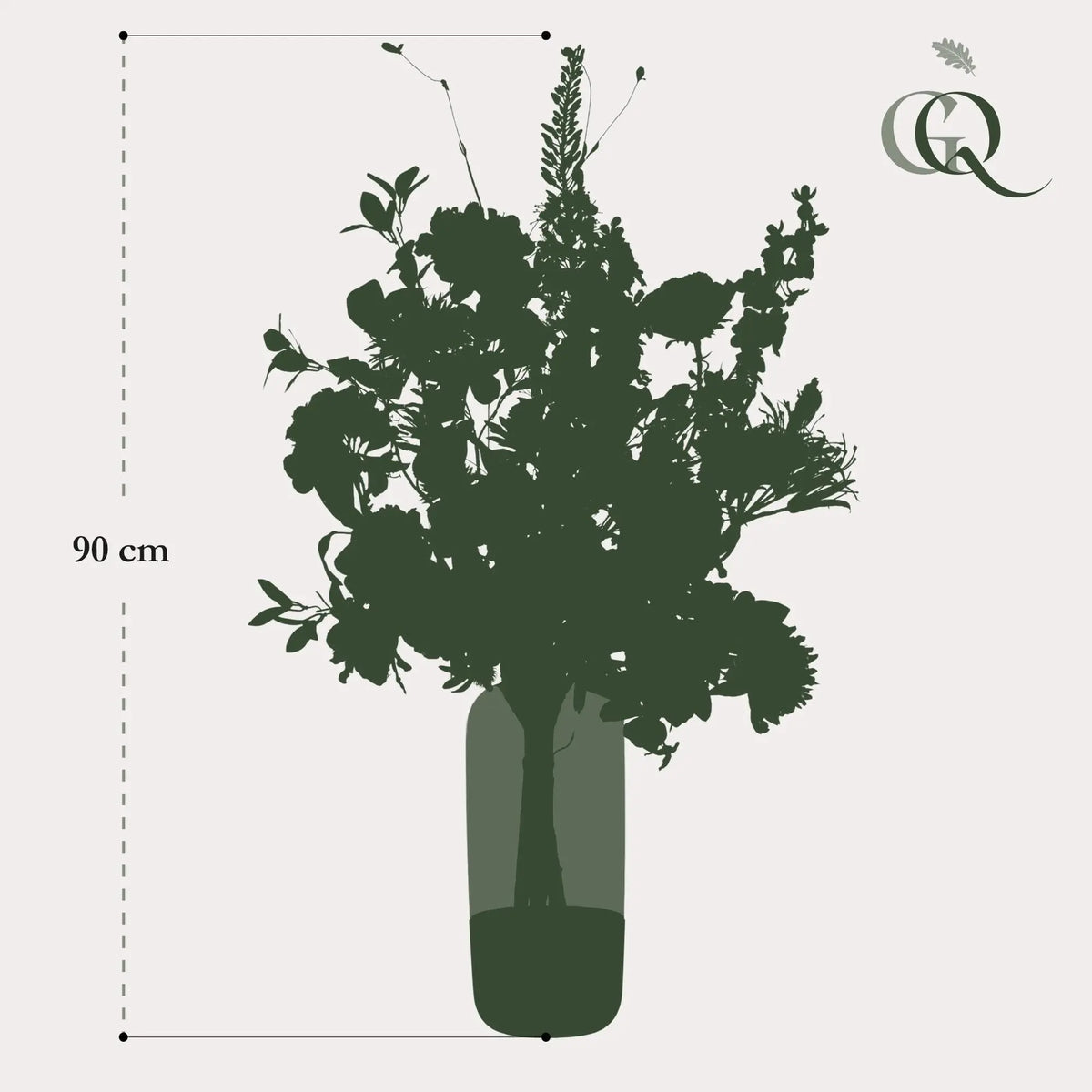 Luxury Glam XL Kunstbloemen Everspring