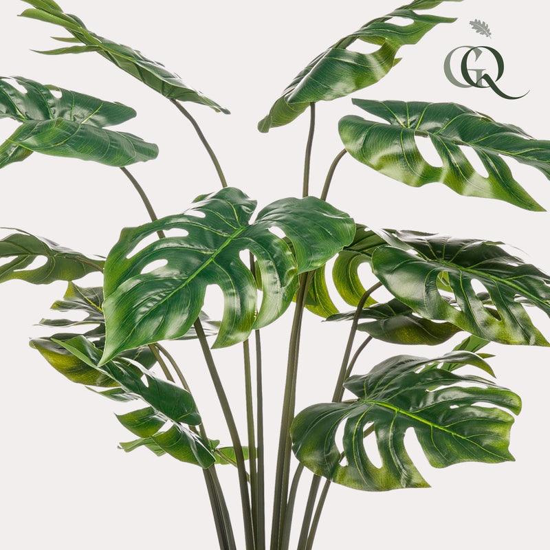 Monstera Deliciosa Kunstplant (Gatenplant)
