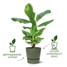Pot elho Greenville Round groen