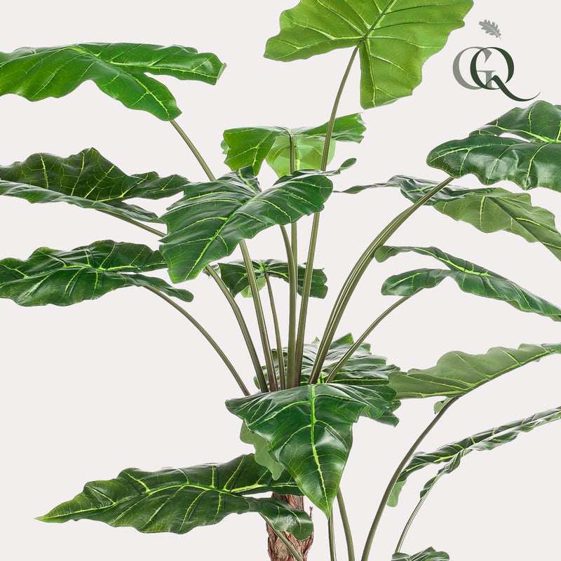 Alocasia kunstplant (Olifantsoor)