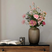 Kunstboeket L Pretty Pink Everspring