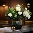 White Dream Kunstbloemen Everspring