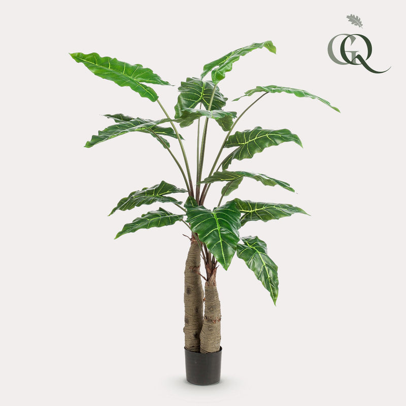 Alocasia kunstplant (Olifantsoor)