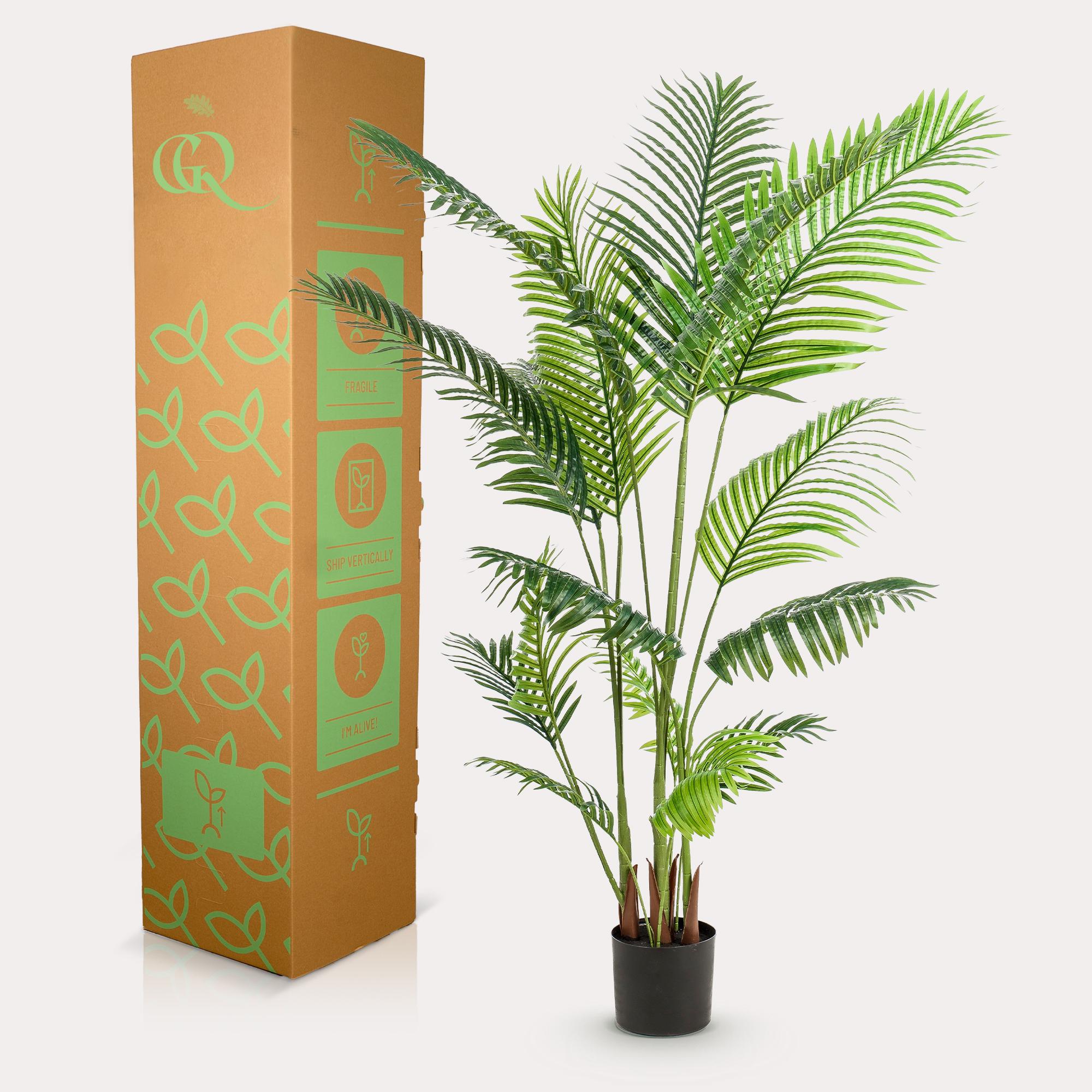 Howea Forsteriana Kunstplant (Paradijspalm)