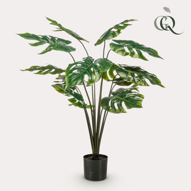 Monstera Deliciosa Kunstplant (Gatenplant)