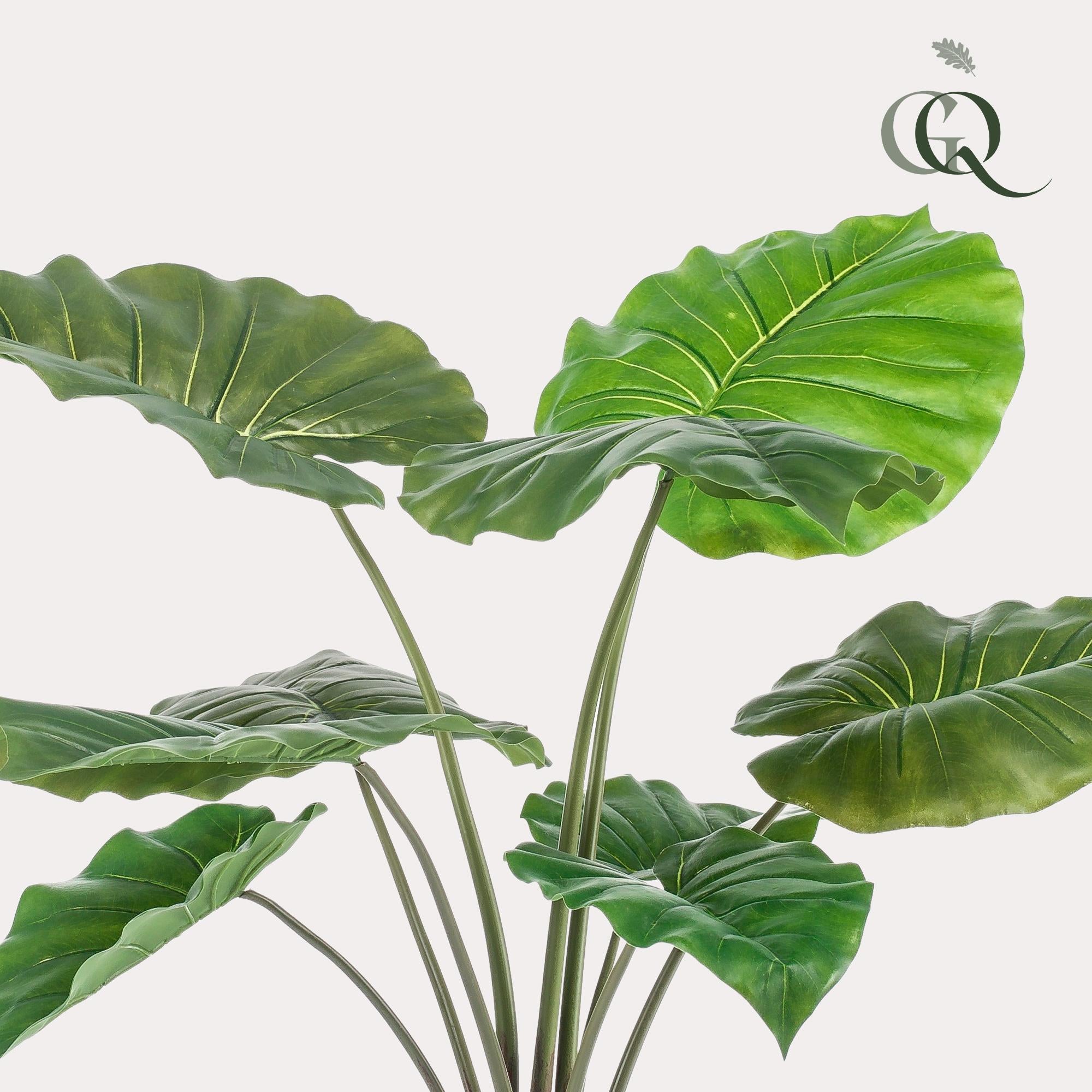 Alocasia Kunstplant (Olifantsoor)