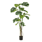 Monstera Kunstplant (Gatenplant) Everspring