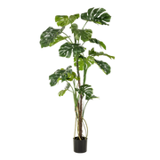Monstera Kunstplant (Gatenplant) Everspring